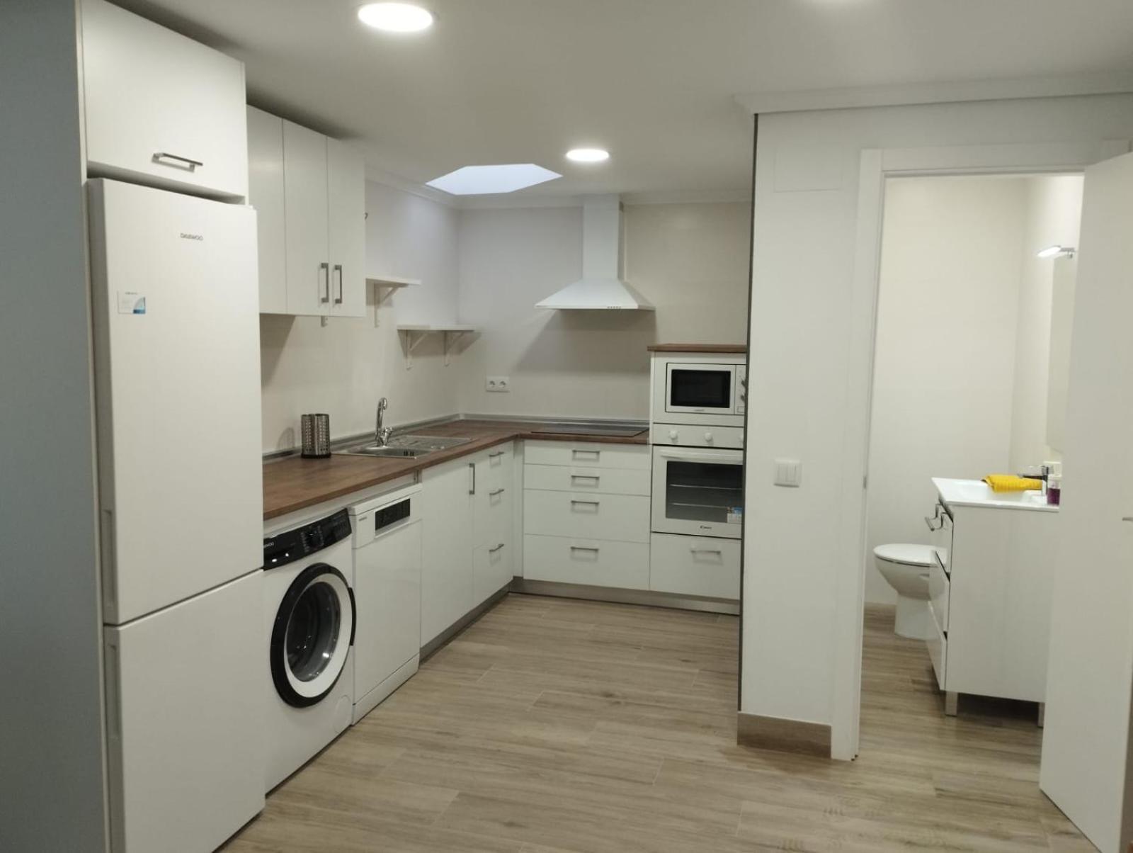 Apartamentos Luz De La Bahia Sur Cadiz San Fernando Exterior foto